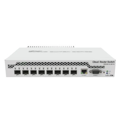 Mikrotik crs309-1g-8s+in switch 1xgbe 8xsfp+