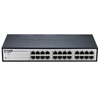 D-link dgs-1100-24v2/e switch 24xgb