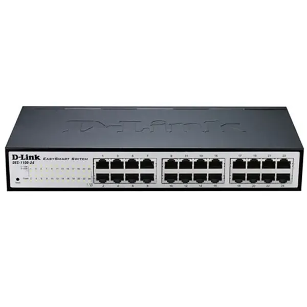 D-link dgs-1100-24v2/e switch 24xgb