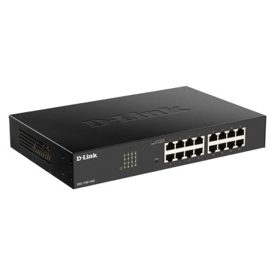 D-link dgs-1100-24pv2/e switch 12xgb poe 12xgb