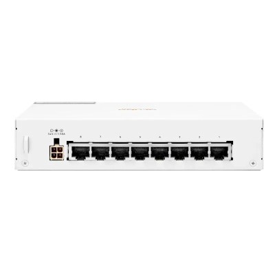 Aruba instant on 1430 8xgbe poe switch 64w