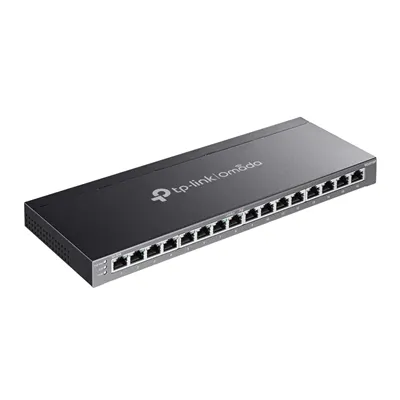 Tp-link tl-sg2016p jetstream switch 16xgb (8xpoe+)