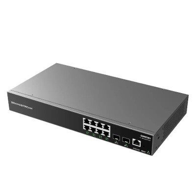 Grandstream gwn7801 switch 8xgbe 2xsfp