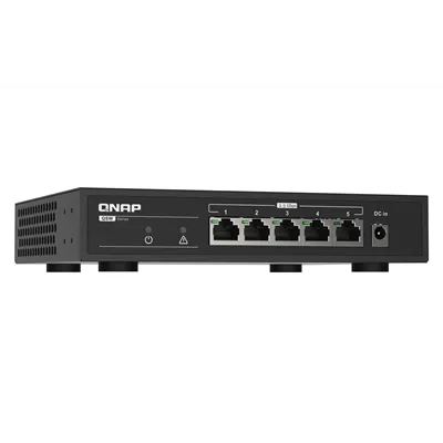 Qnap qsw-1105-5t switch no gest 5x2.5gbe