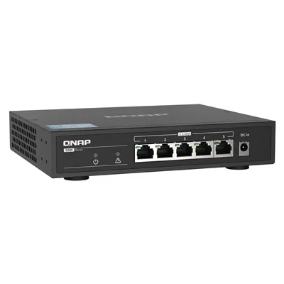 Qnap qsw-1105-5t switch no gest 5x2.5gbe