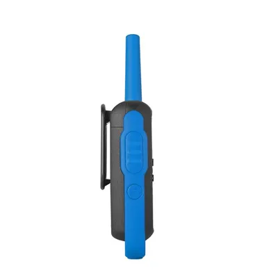 Motorola t62 walkie talkie 8km 16ch azul duo