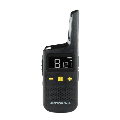 Motorola xt185 8km 500mw 16ch ip54 duo pack aur. 