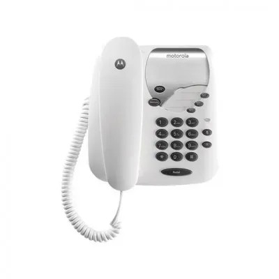 Motorola ct1 telefono 3m blanco