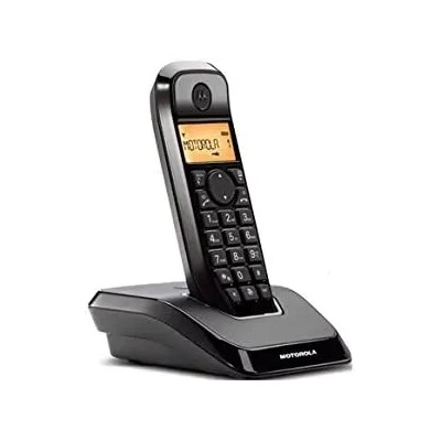 Motorola s1201 telefono dect negro