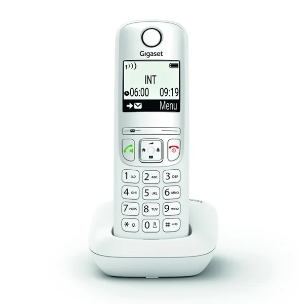 Gigaset a690 inalámbrico dect blanco