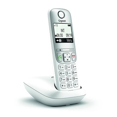 Gigaset a690 inalámbrico dect blanco