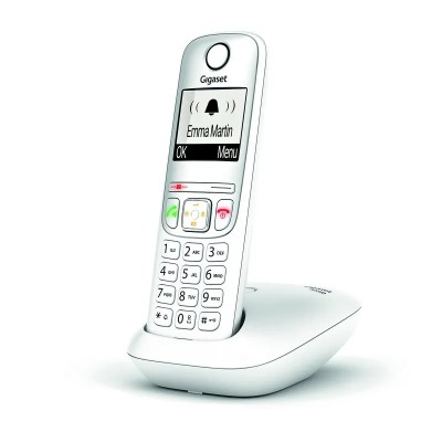 Gigaset a690 inalámbrico dect blanco