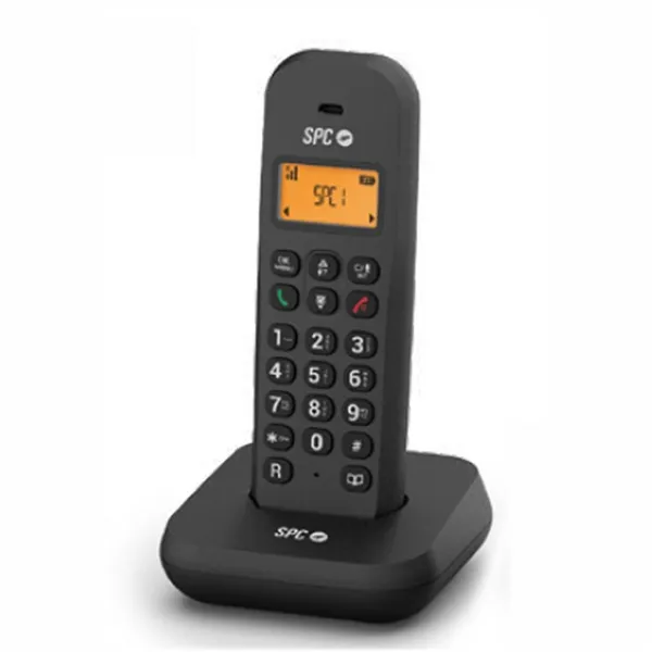 Spc 7334n telefono dect keops negro