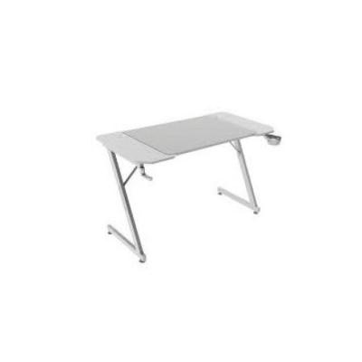 Mesa Mars Gaming Mgd X120 Chasis De Acero Tablero Blanco 120x60