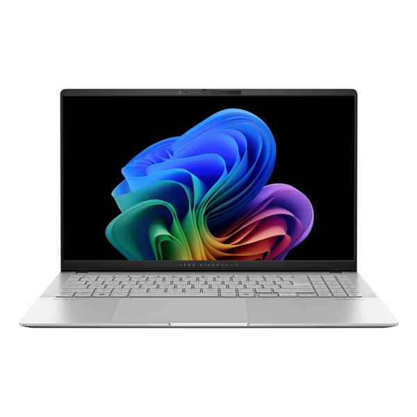 ASUS VivoBook S15 OLED S5507QA Copilot+ PC Snapdragon X1E-78-100 32GB 1TB SSD 15.6" W11