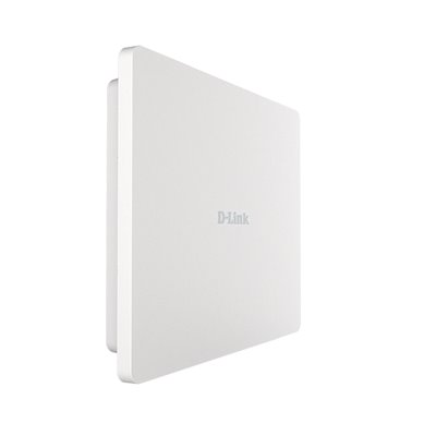 Punto De Acceso Wifi6 Exterior Dualband D-link Dap-3060ou 1ptos