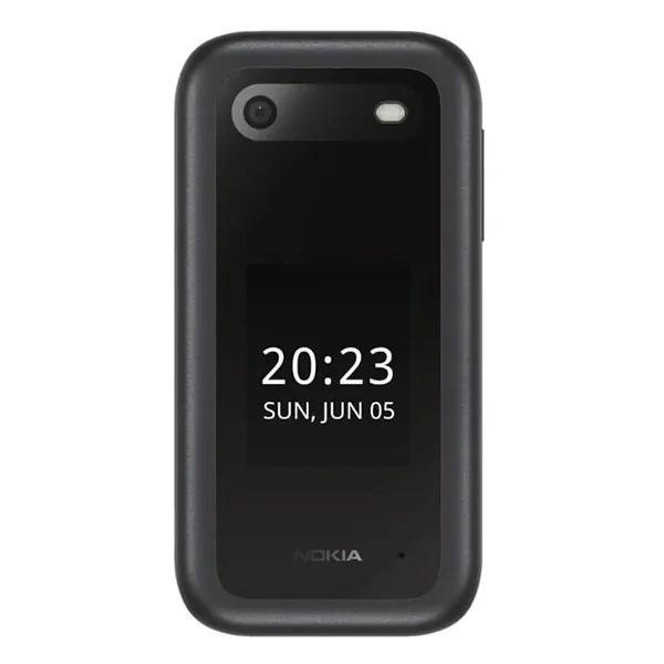 Nokia 2660 4g flip 2.8" negro