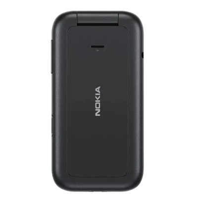 Nokia 2660 4g flip 2.8" negro