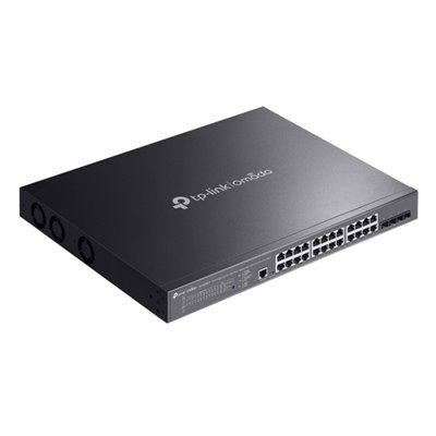 TP-Link Omada SG3428XMPP switch Gestionado L2+ Gigabit Ethernet