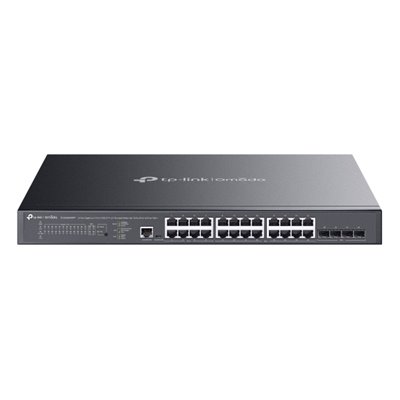 TP-Link Omada SG3428XMPP switch Gestionado L2+ Gigabit Ethernet