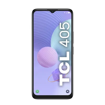 Tcl 405 6.6" hd+ 2gb 32gb lavander purple