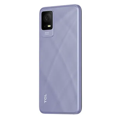 Tcl 405 6.6" hd+ 2gb 32gb lavander purple