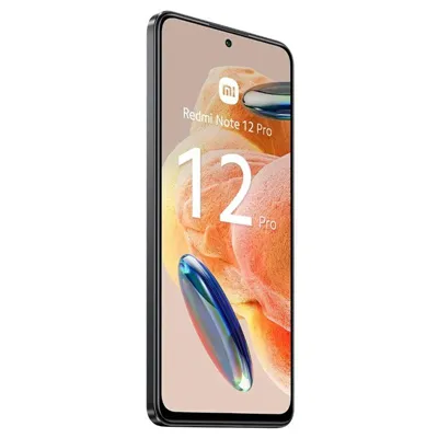 Xiaomi redmi note 12 pro 6,67" 128gb 6gb gray