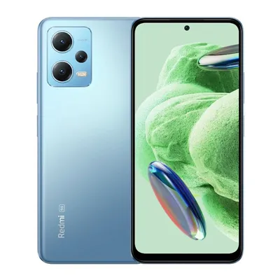 Xiaomi redmi note 12 5g 6,67" 128gb 4gb ice blue