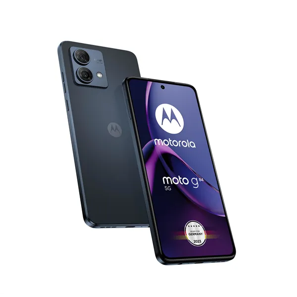 Motorola moto g84 5g 6.5" fhd+ 12/256gb azul oscur