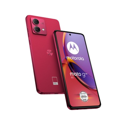 Motorola moto g84 5g 6.5" fhd+ 12/256gb magenta