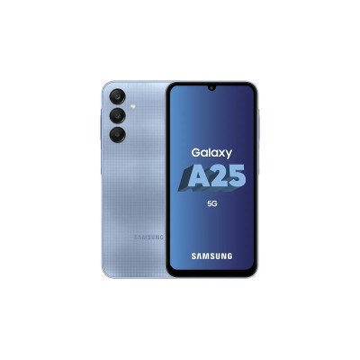 Samsung galaxy a25 5g 6.5" fhd+ 256gb 8gb blue