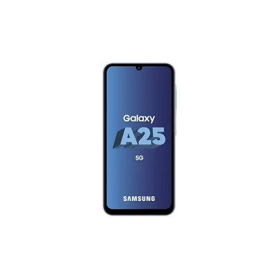 Samsung galaxy a25 5g 6.5" fhd+ 256gb 8gb blue