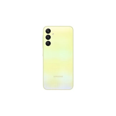 Samsung galaxy a25 5g 6.5" fhd+ 256gb 8gb yellow