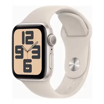 Apple Watch SE 2 Gen del 2023 (GPS) 40mm Blanco estrella con