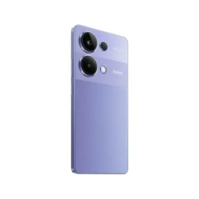 Xiaomi Redmi Note 13 Pro Púrpura 512GB 12GB 6.67" 200Mp