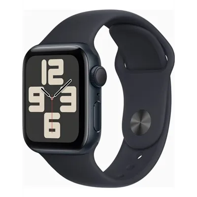 Apple Watch SE 2 Gen del 2023 (GPS) 40 mm Medianoche con correa