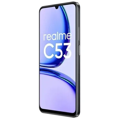 Realme c53 6.74" hd 90 hz 8gb 256gb mighty black