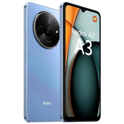 Xiaomi redmi a3 6.52" hd+ 3gb 64gb blue