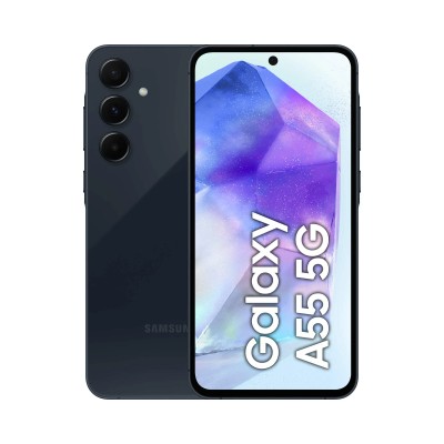 Samsung galaxy a55 5g 6.6" 8gb 256gb navy