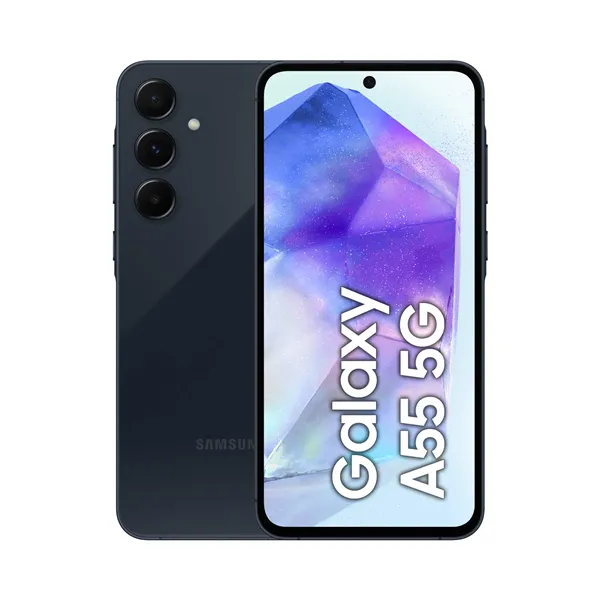 Samsung galaxy a55 5g 6.6" 8gb 256gb navy