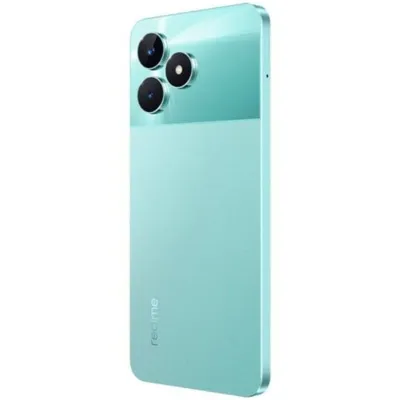 Realme c51 6.74" 90 hz 6gb 256gb mint green