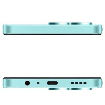 Realme c51 6.74" 90 hz 6gb 256gb mint green