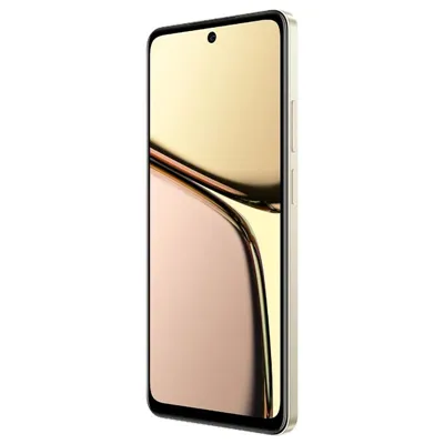 Realme c65 6.67" hd+ 90 hz 6gb 128gb gold