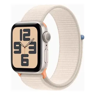 Apple Watch SE 2 Gen del 2023 (GPS) 44 mm Blanco Estrella con