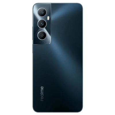 Realme c65 6.67" hd+ 90 hz 8gb 256gb black