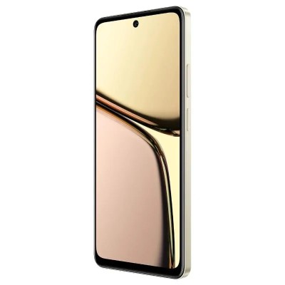 Realme c65 6.67" hd+ 90 hz 8gb 256gb gold