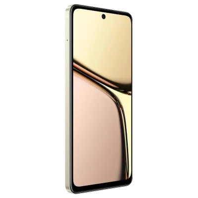 Realme c65 6.67" hd+ 90 hz 8gb 256gb gold