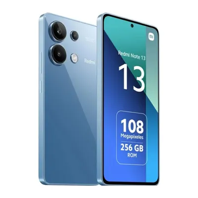 Xiaomi redmi note 13 6,67" 128gb 6gb ice blue