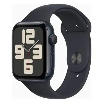 Apple Watch SE 2 Gen del 2023 (GPS) 44 mm Medianoche con correa