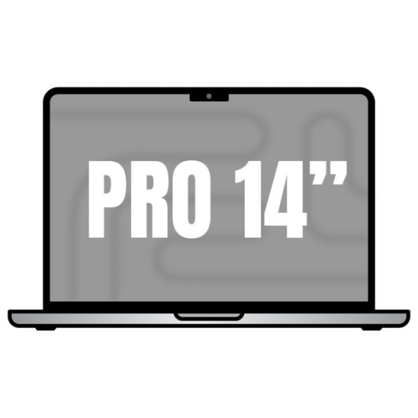 Apple Macbook Pro 14'/ M4 10-Core CPU/ 24Gb/ 1Tb SSD/ 10-Core GPU/ Plata